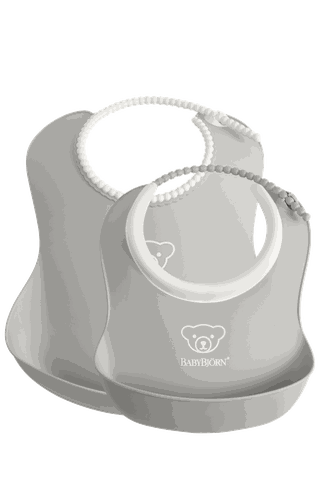 Meow Meow- Feeding Bib main image 0