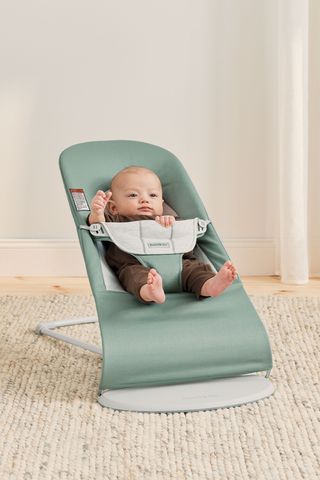 Baby bouncer balance hotsell