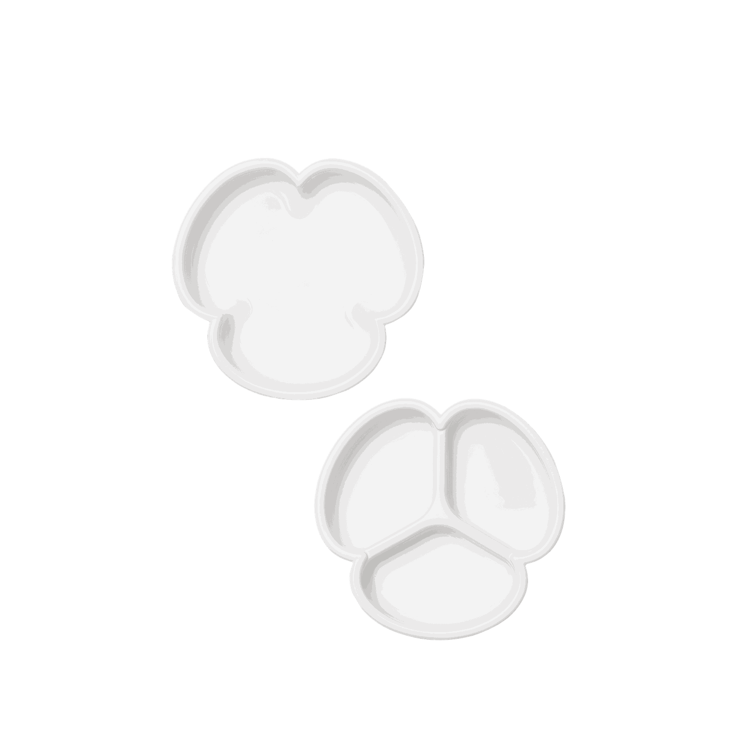 Inner Plate, 2-pack - White