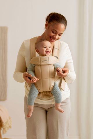 Ergonomic baby carriers baby bouncers BabyBjorn