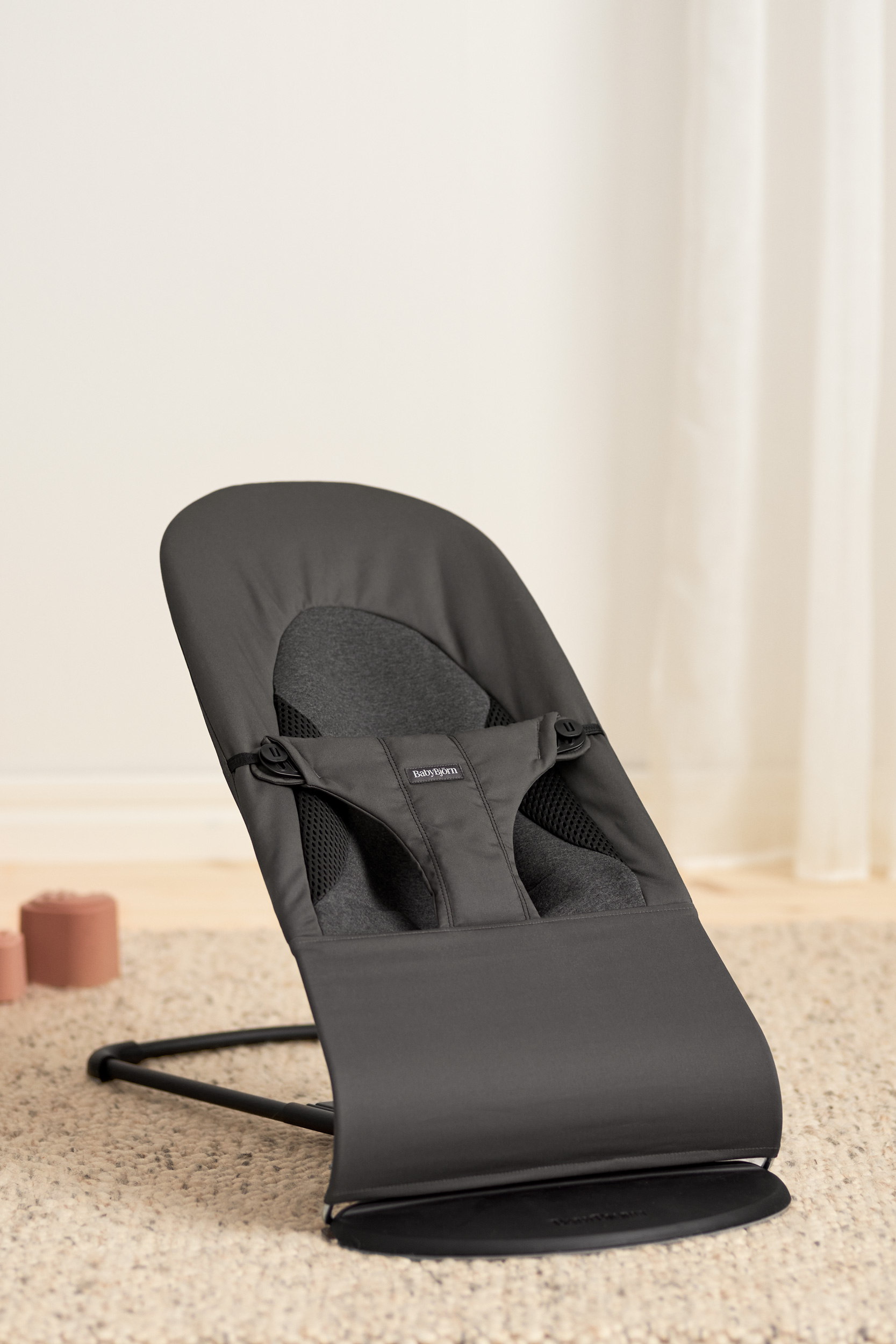 Ergonomic Bouncer Balance Soft | BabyBjörn