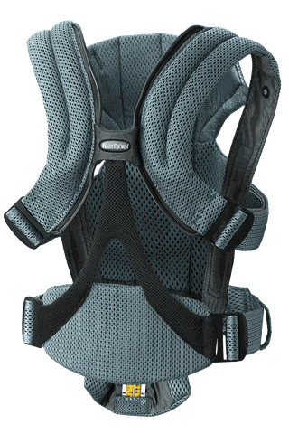 Baby Carrier Move 3D Mesh Sage green