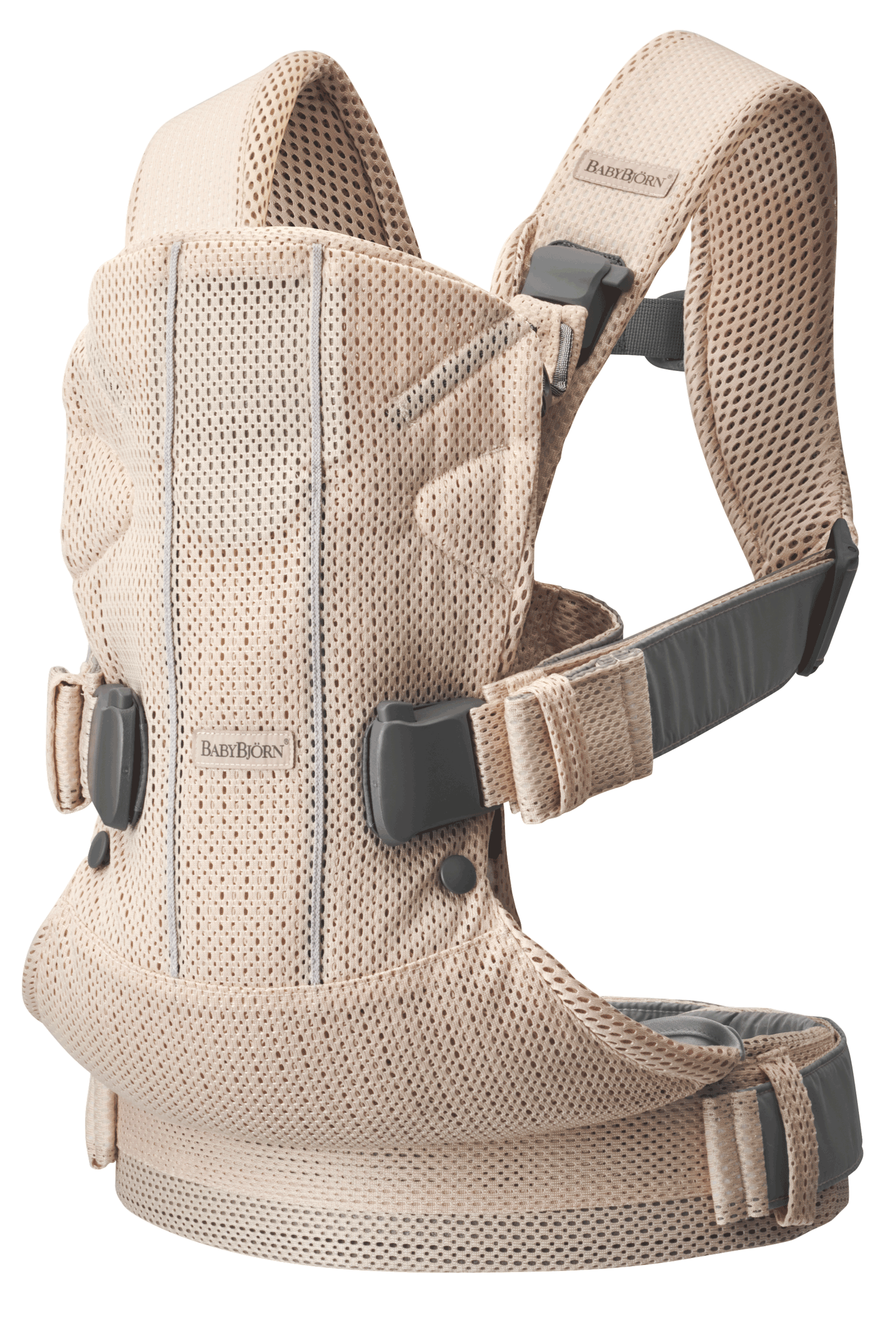 Baby Carrier One Air in flexible, airy mesh | BabyBjörn