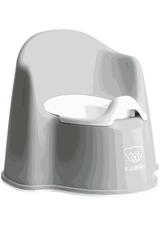 Potty tub for store baby