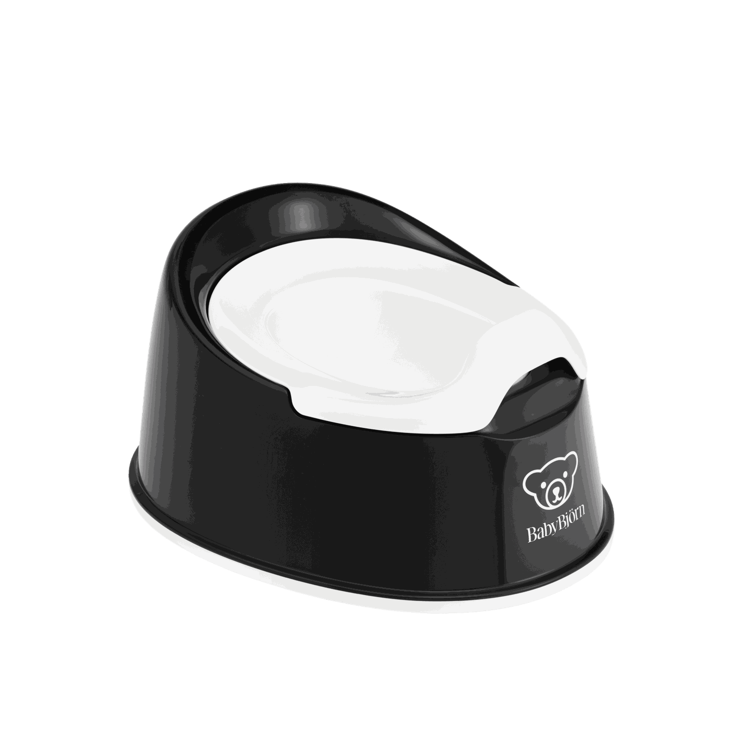 Smart Potta - Svart/Vit