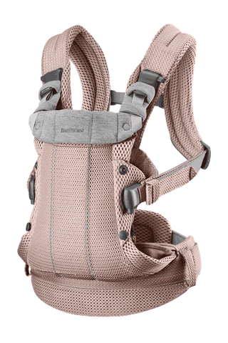 Baby Carrier Harmony—comfy, padded back support