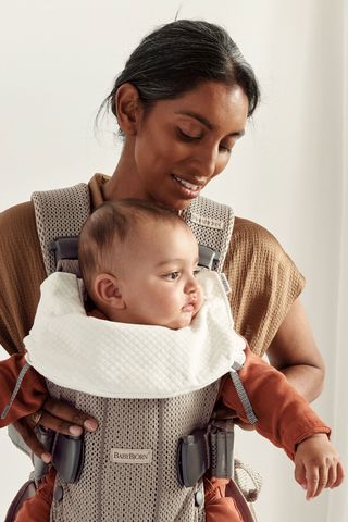 Bavoir pour porte bébé Harmony : Bavoirs, Langes