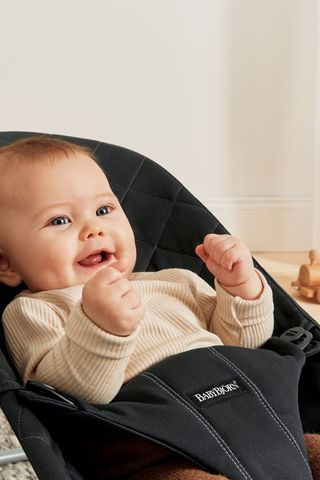 Transat bébé Bliss Coton Babybjörn - Bambinou