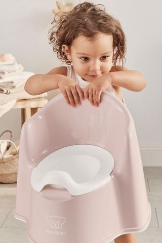 Potty tub for baby sale