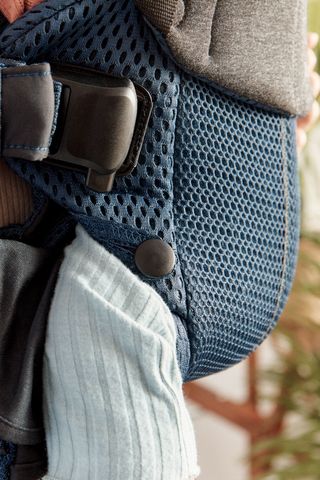 Baby Carrier Harmony Navy blue - 3D Mesh BabyBjörn