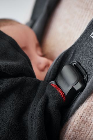 Cape pour porte-bébé, noir BAB7317680281562 - Conforama