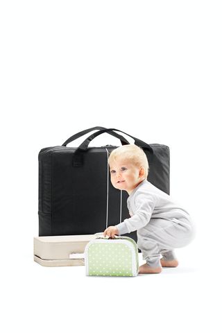 Transport bag for Travel Crib Black BabyBjörn