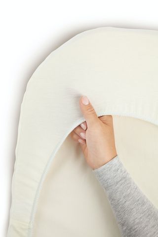 Cradle 2025 fitted sheet