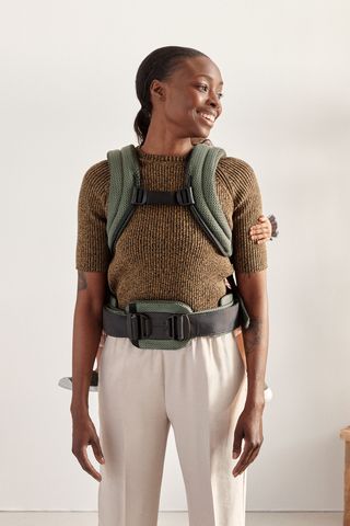 Belt bag baby carrier online