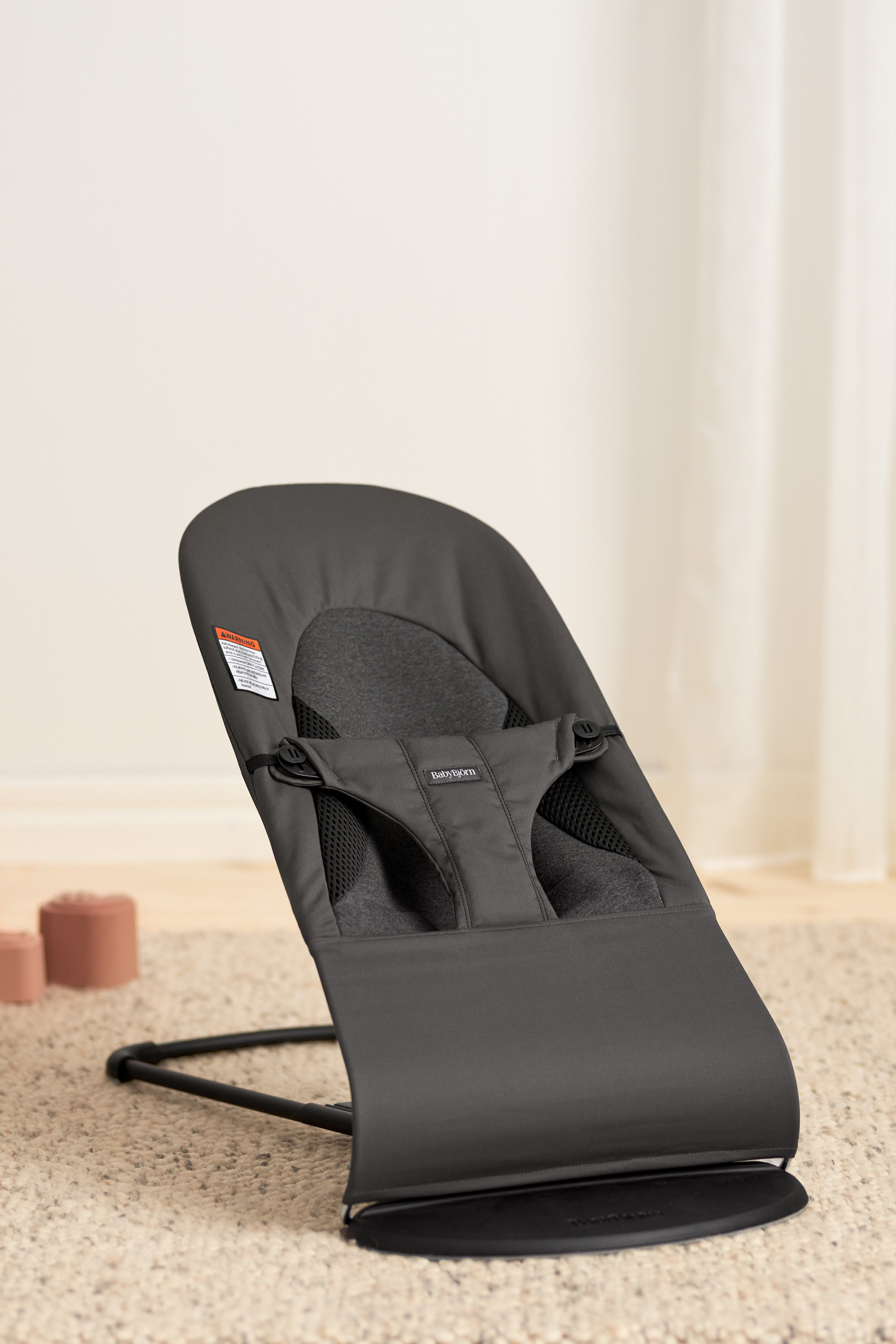 Ergonomic Bouncer Balance Soft | BabyBjörn
