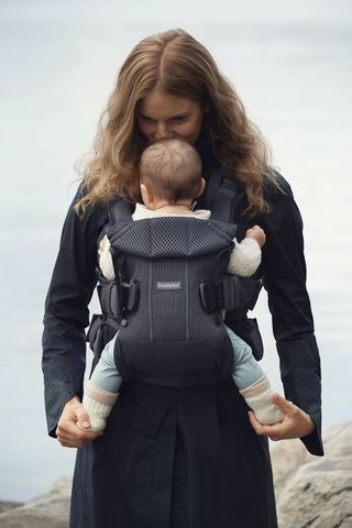 Baby Carrier One Air Anthracite - 3D Mesh BabyBjörn