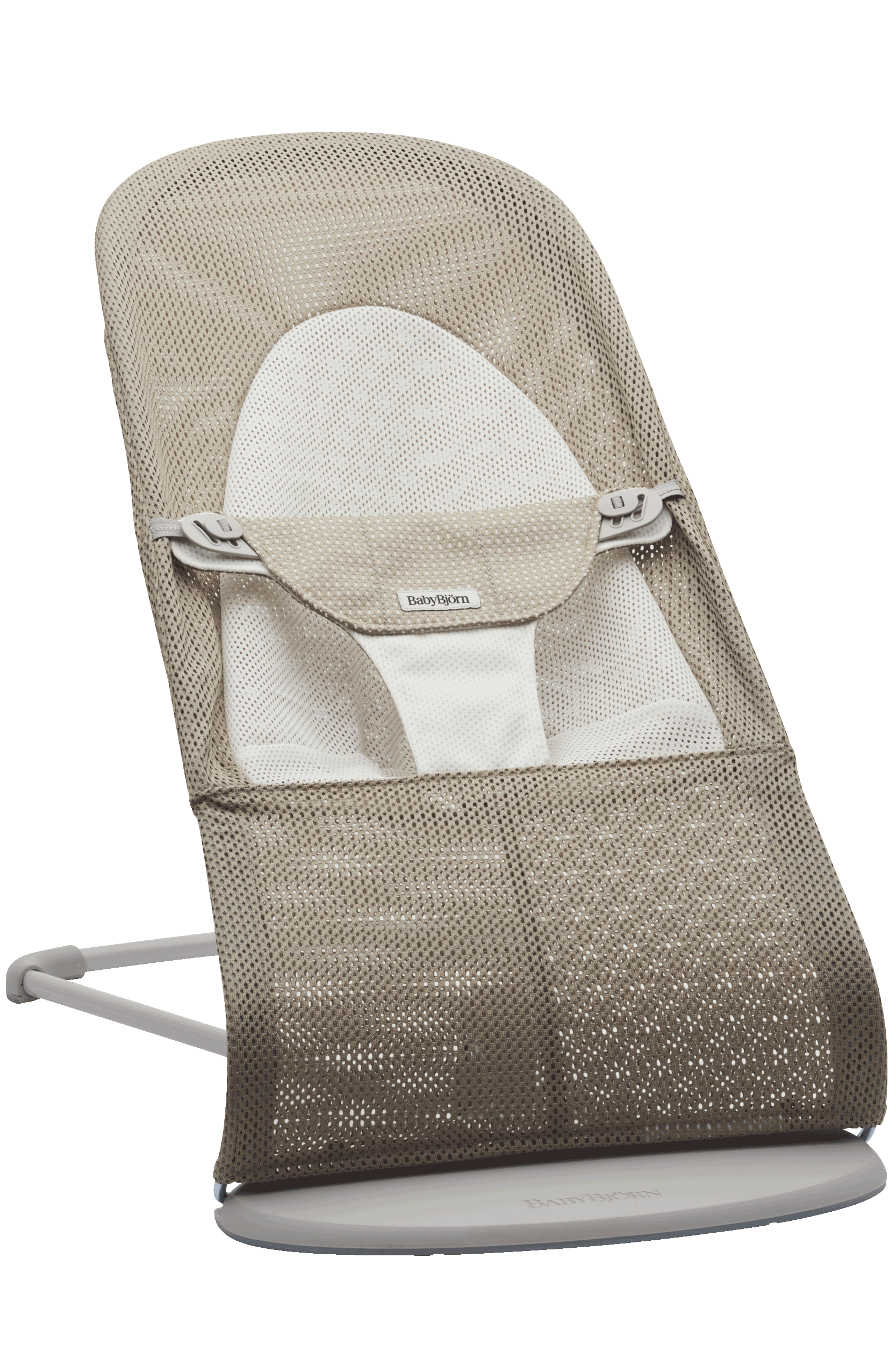 Balance Soft – an ergonomic baby bouncer | BabyBjörn