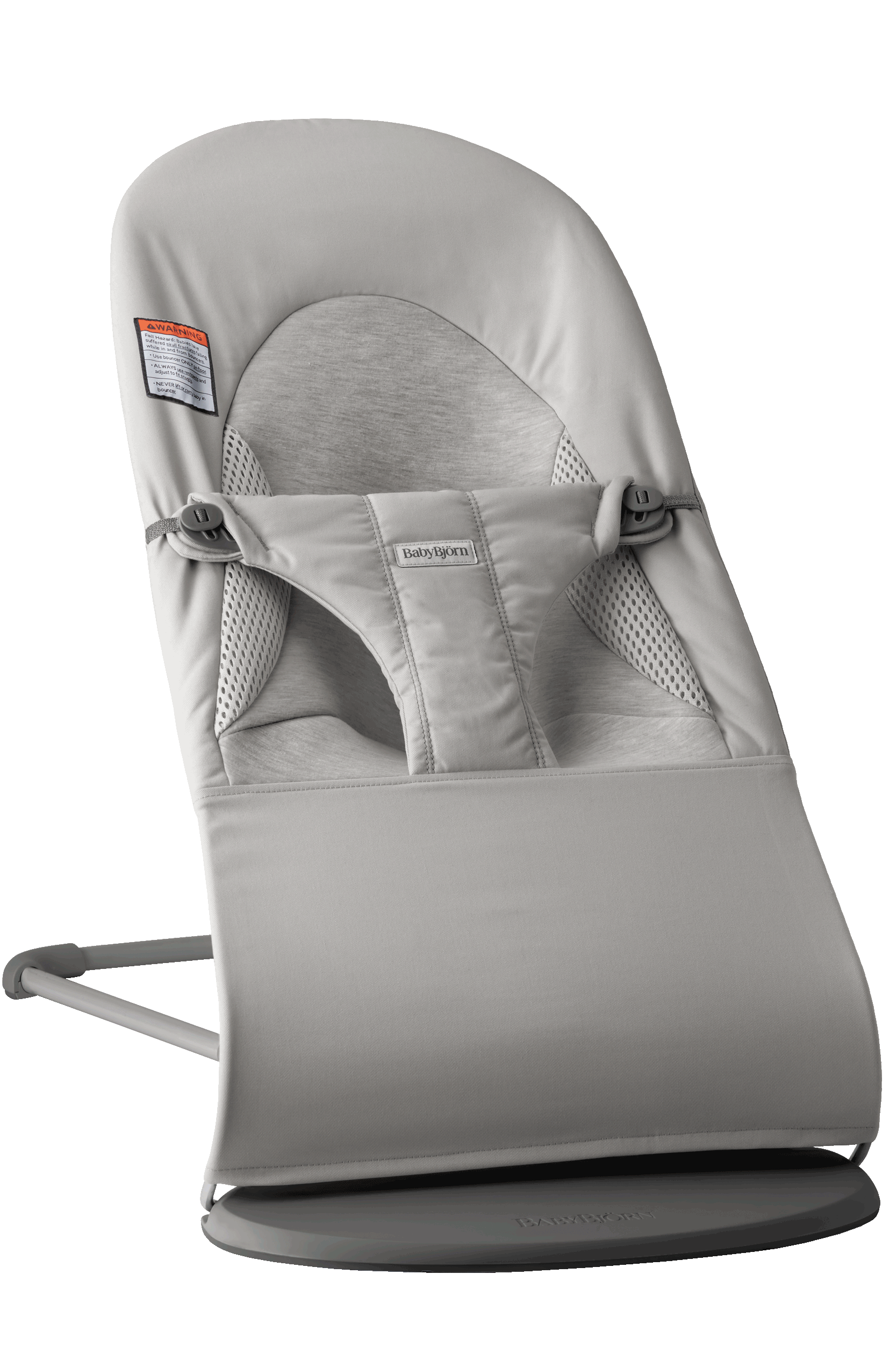 Balance Soft – an ergonomic baby bouncer | BabyBjörn