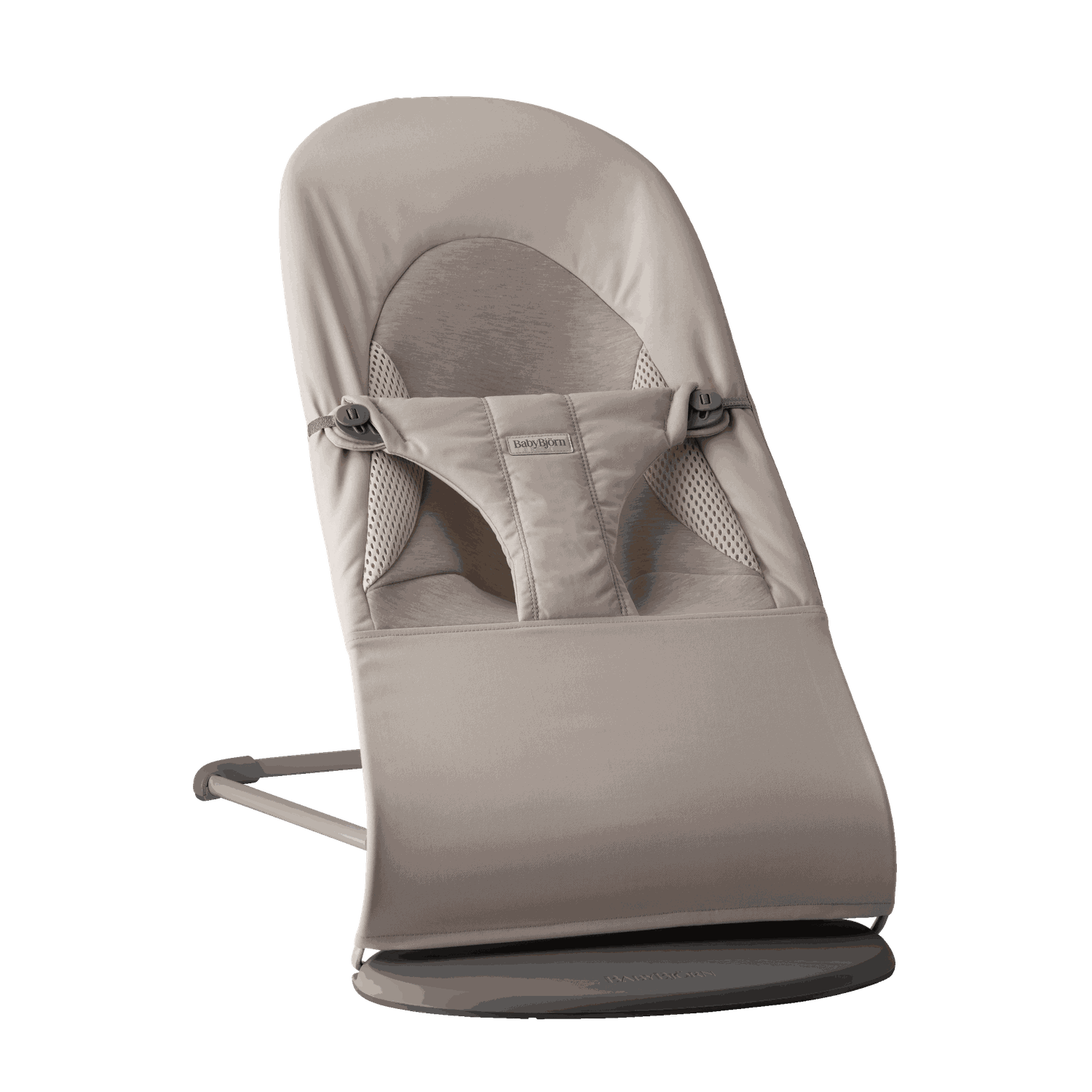 Hamaca Balance Soft - Gris arena / Tejido/Jersey, Tri-Fabric / Gris Oscuro