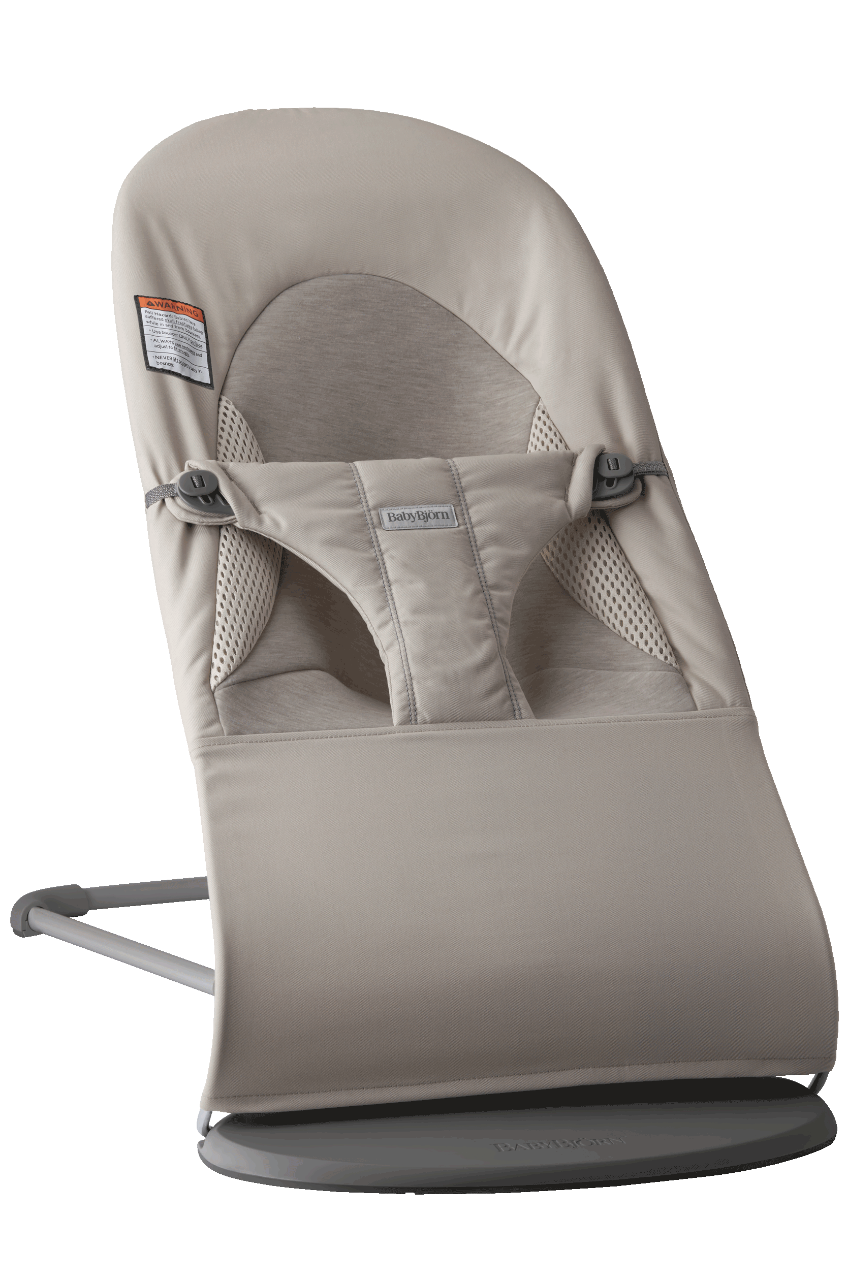Ergonomic Bouncer Balance Soft | BabyBjörn