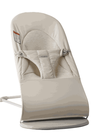 Ergonomic Bouncer Balance Soft | BabyBjörn