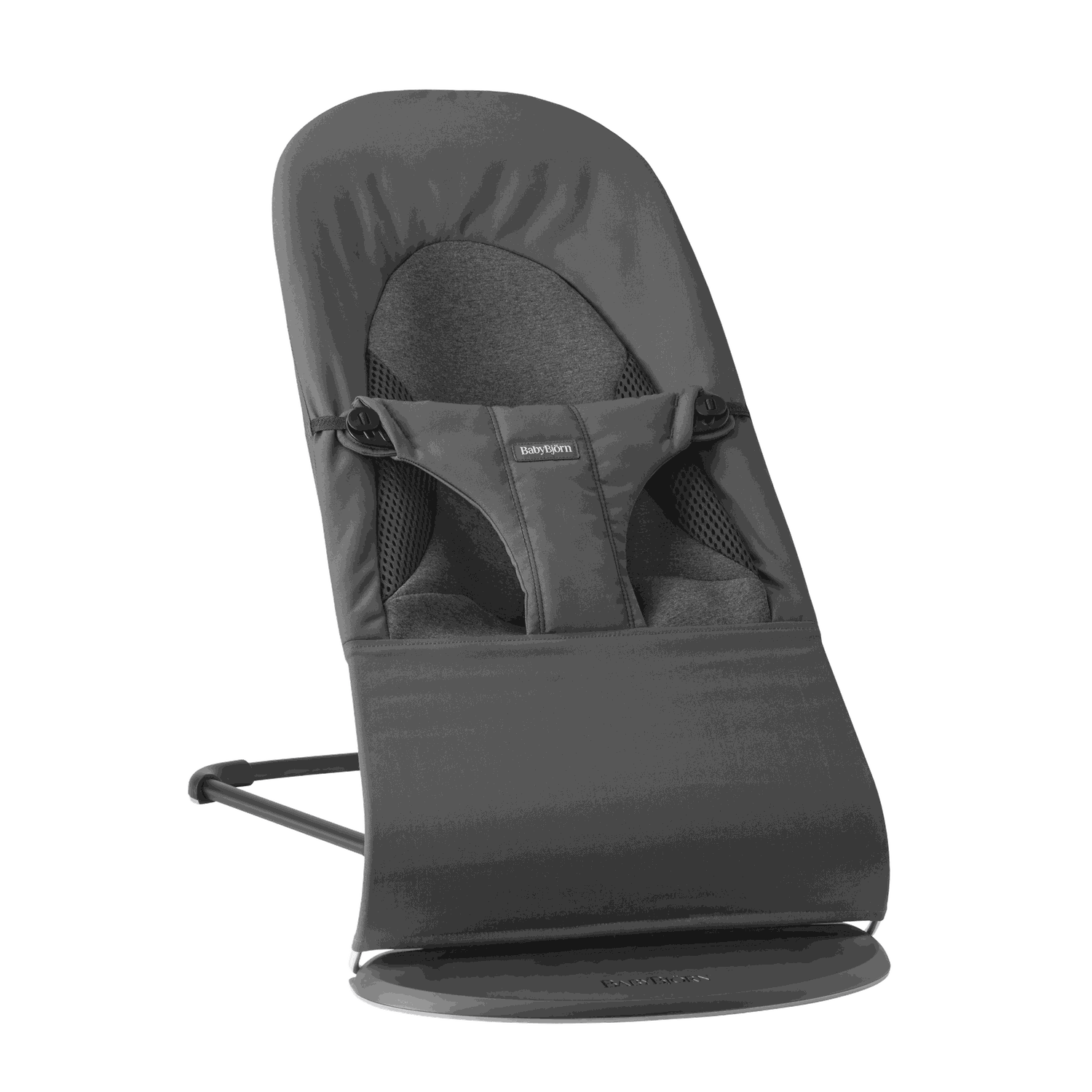 Hamaca Balance Soft - Gris oscuro / Tejido/Jersey, Tri-Fabric / Negro
