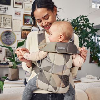 0-6 mois Nourrisson Nouveau-né Ergonomique Sac en tissu Porte-bébé