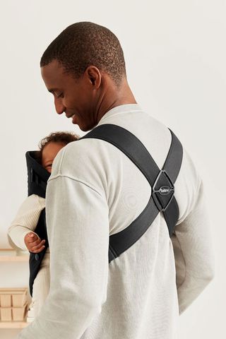 Baby Carrier Mini Black BabyBjörn