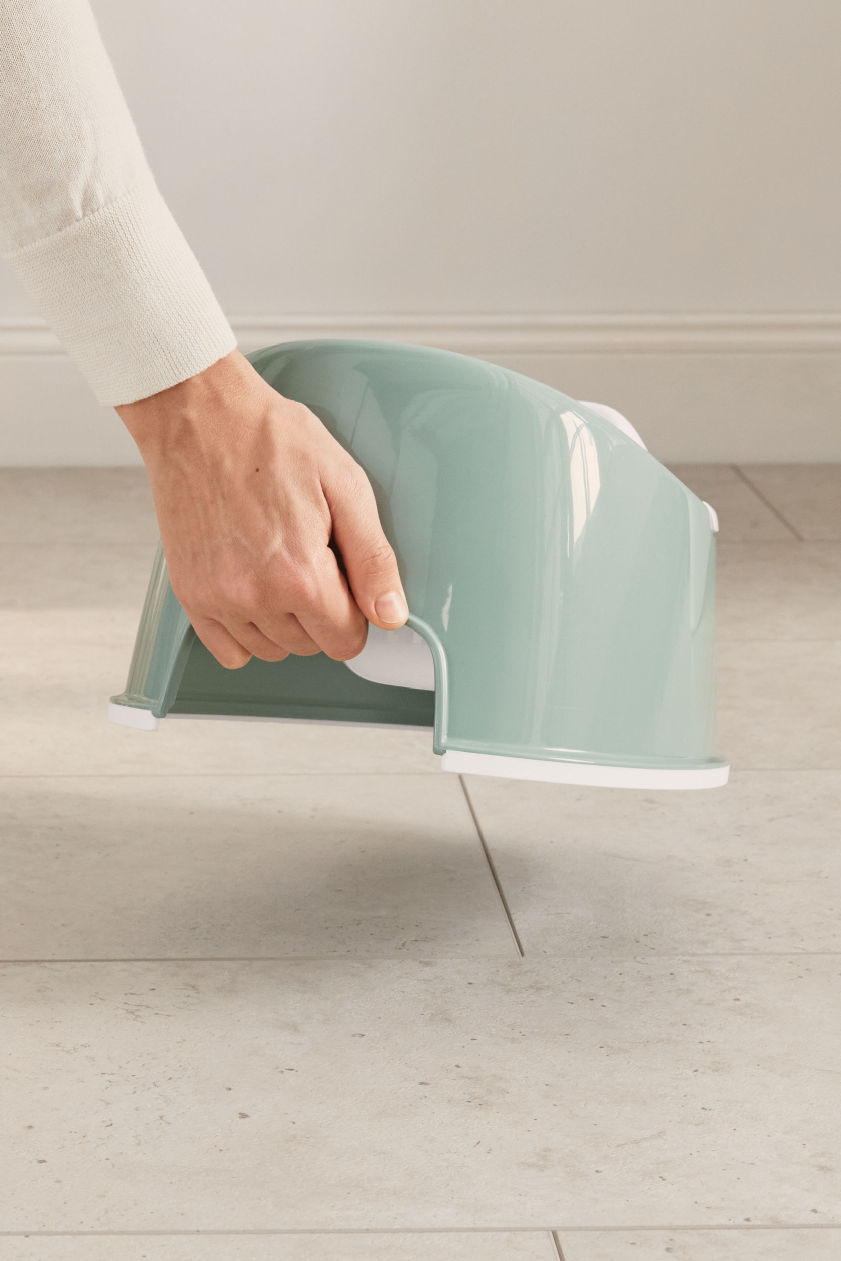 Pot Smart - Vert profond/Blanc (BabyBjörn) - Image 9