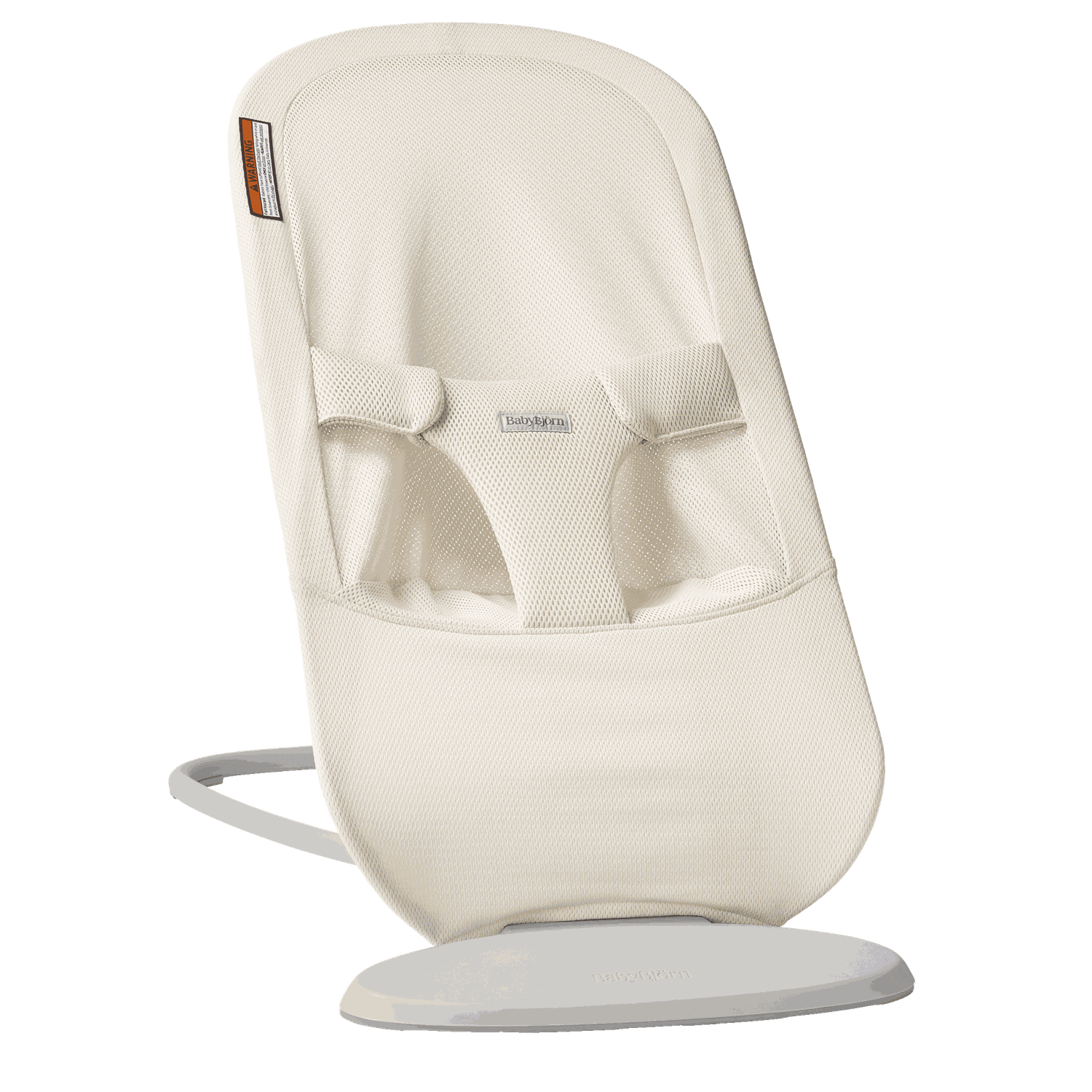Bouncer Begin - Cream / Airy Mesh / Light gray