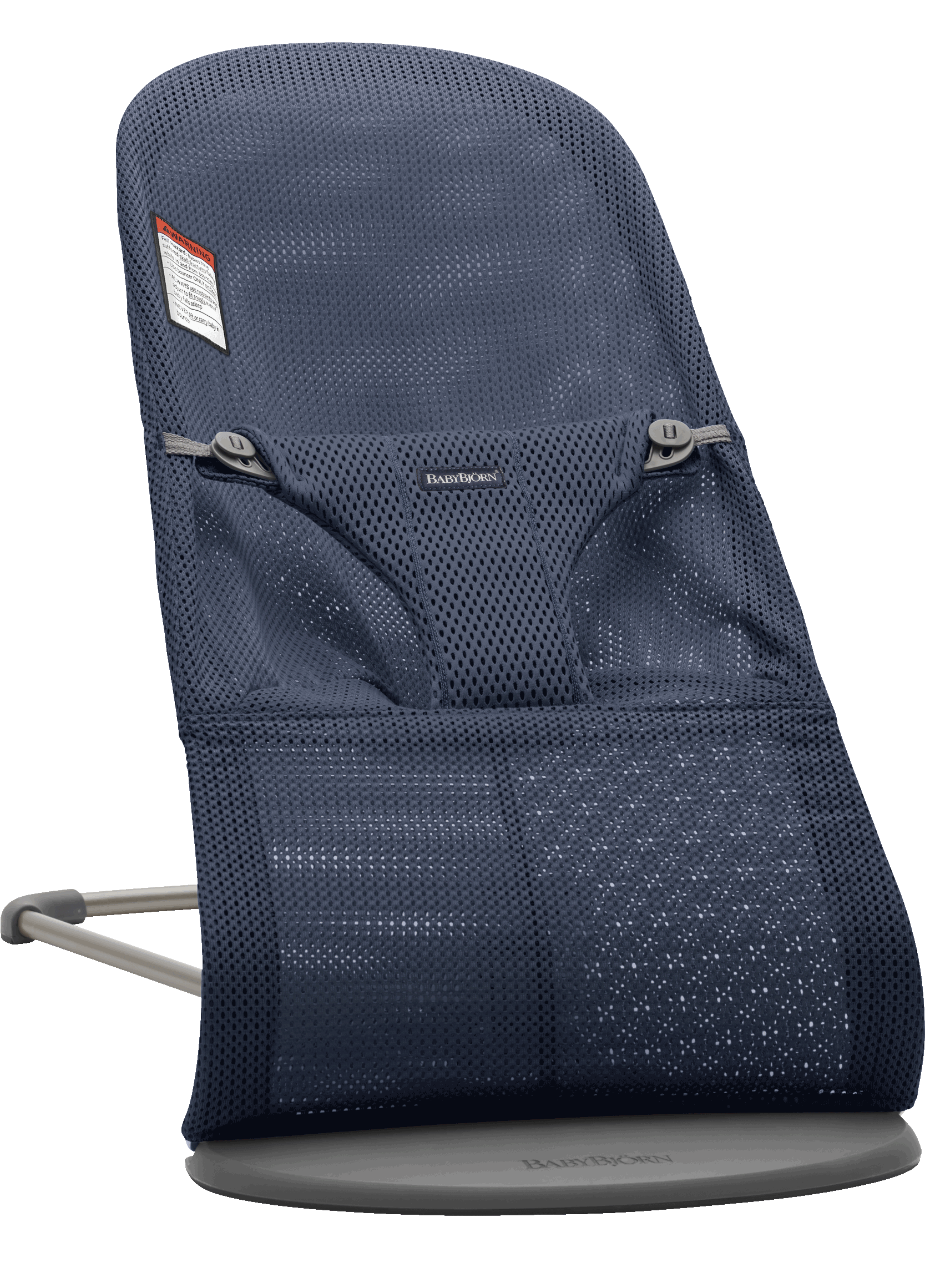 BABY BJORN ベビージョルン　バウンサー　ネイビー ブルー メッシュ Amazon | ベビービョルン バウンサー カバー Bliss Air ネイビー