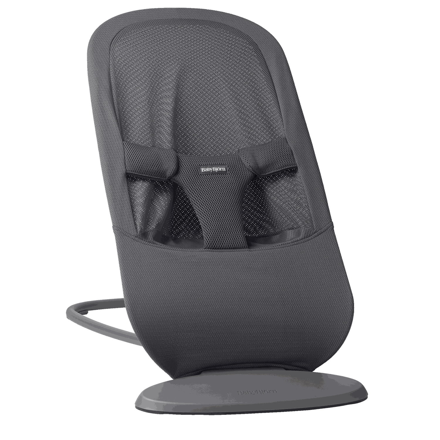 Bouncer Begin - Dark grey / Airy Mesh / Dark grey