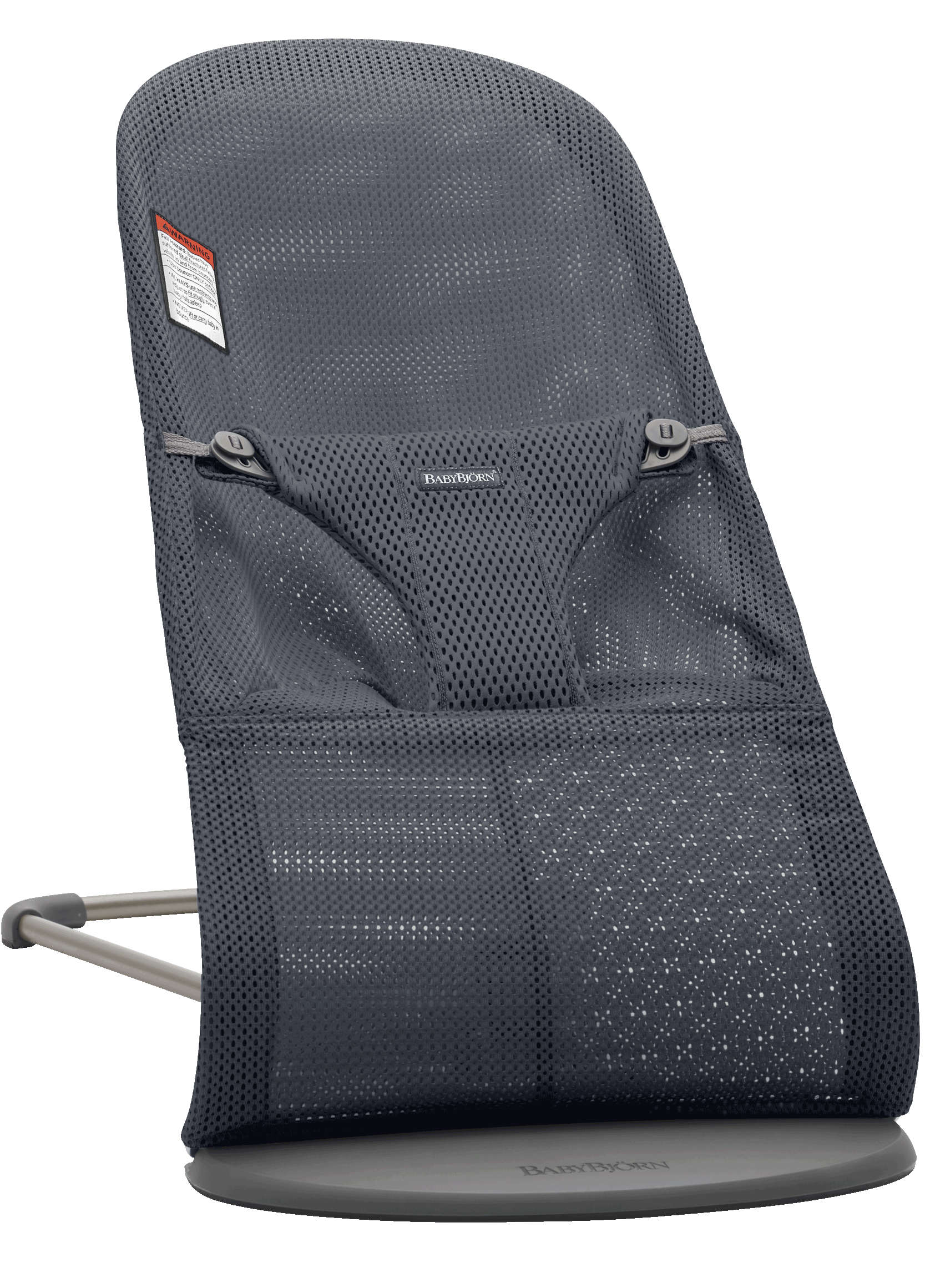 ベビービョルン バウンサー ブラック メッシュ BABYBJÖRN バウンサー ブラック メッシュ ベビービョルン BABY BJORN