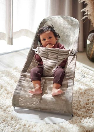 Difference between babybjorn balance soft and bliss on sale