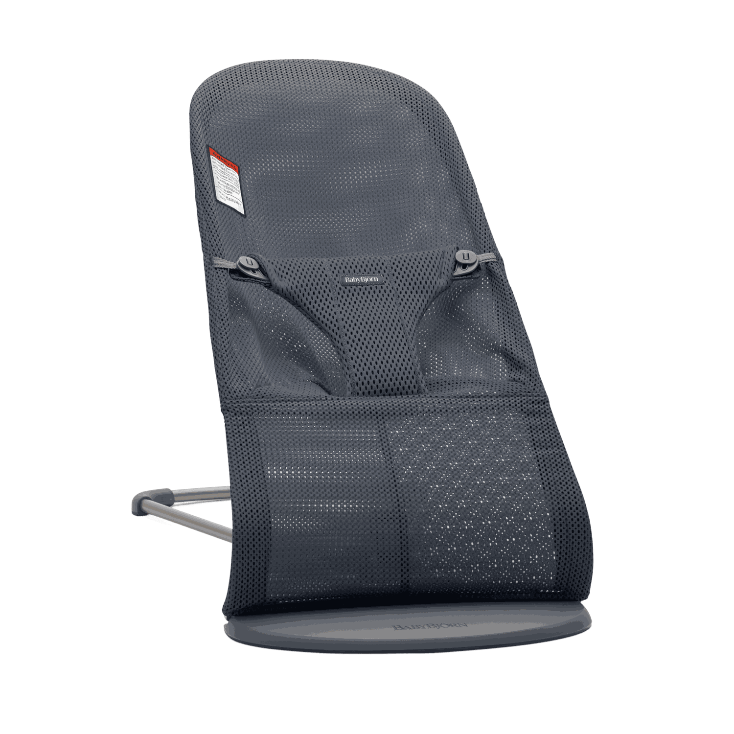 Bouncer Bliss - Anthracite / Mesh / Dark gray