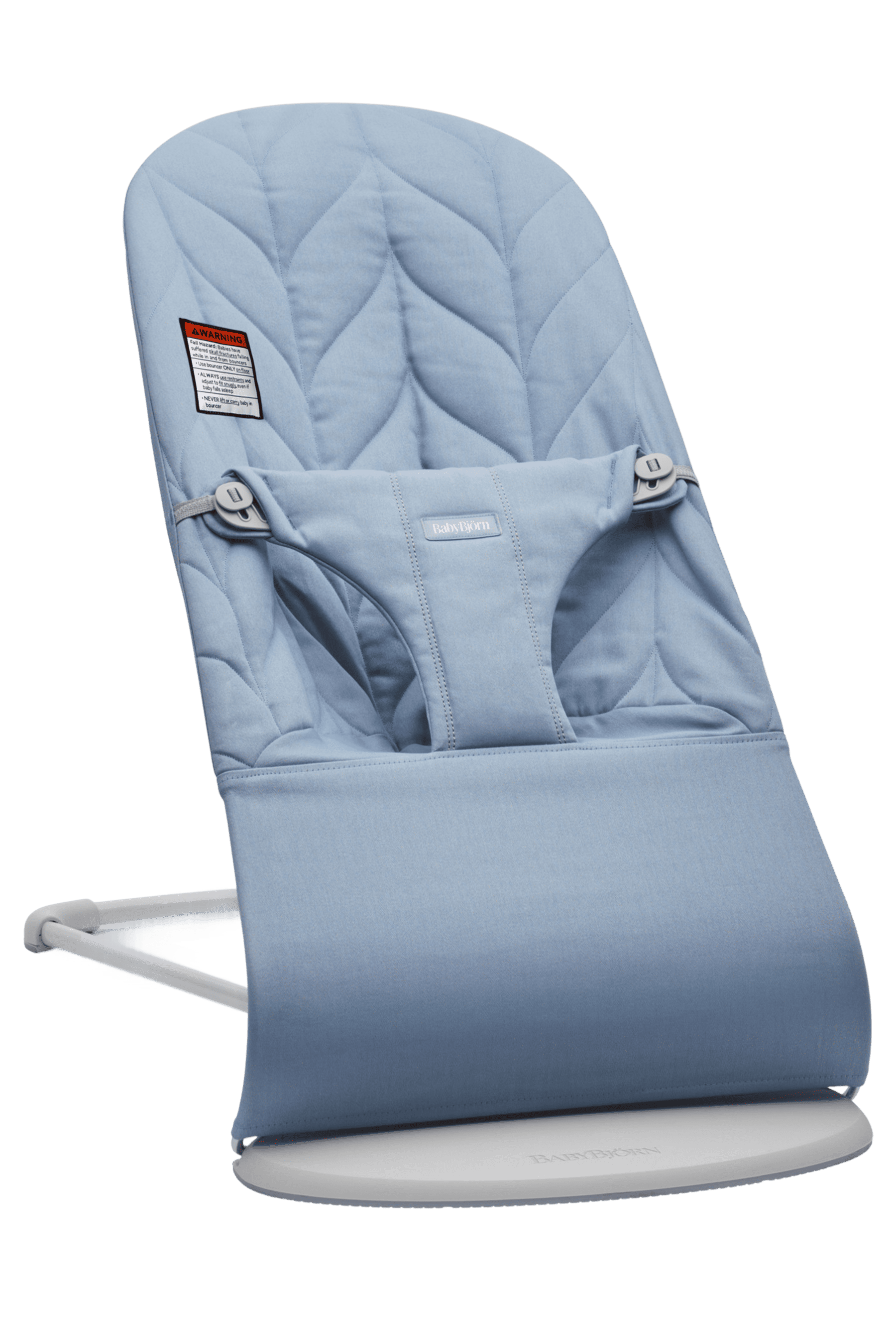 BABYBJÖRN ハイチェア 水色 BABYBJÖRN ハイチェア 水色