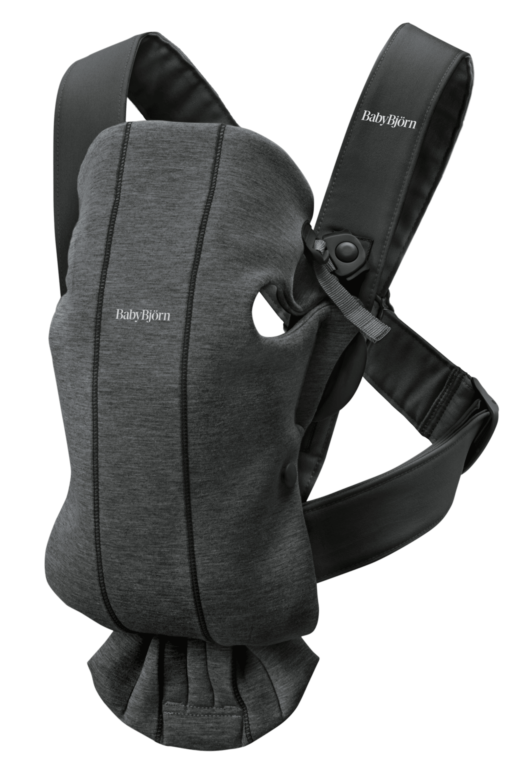 Baby Carrier Mini—perfect for a newborn | BabyBjörn