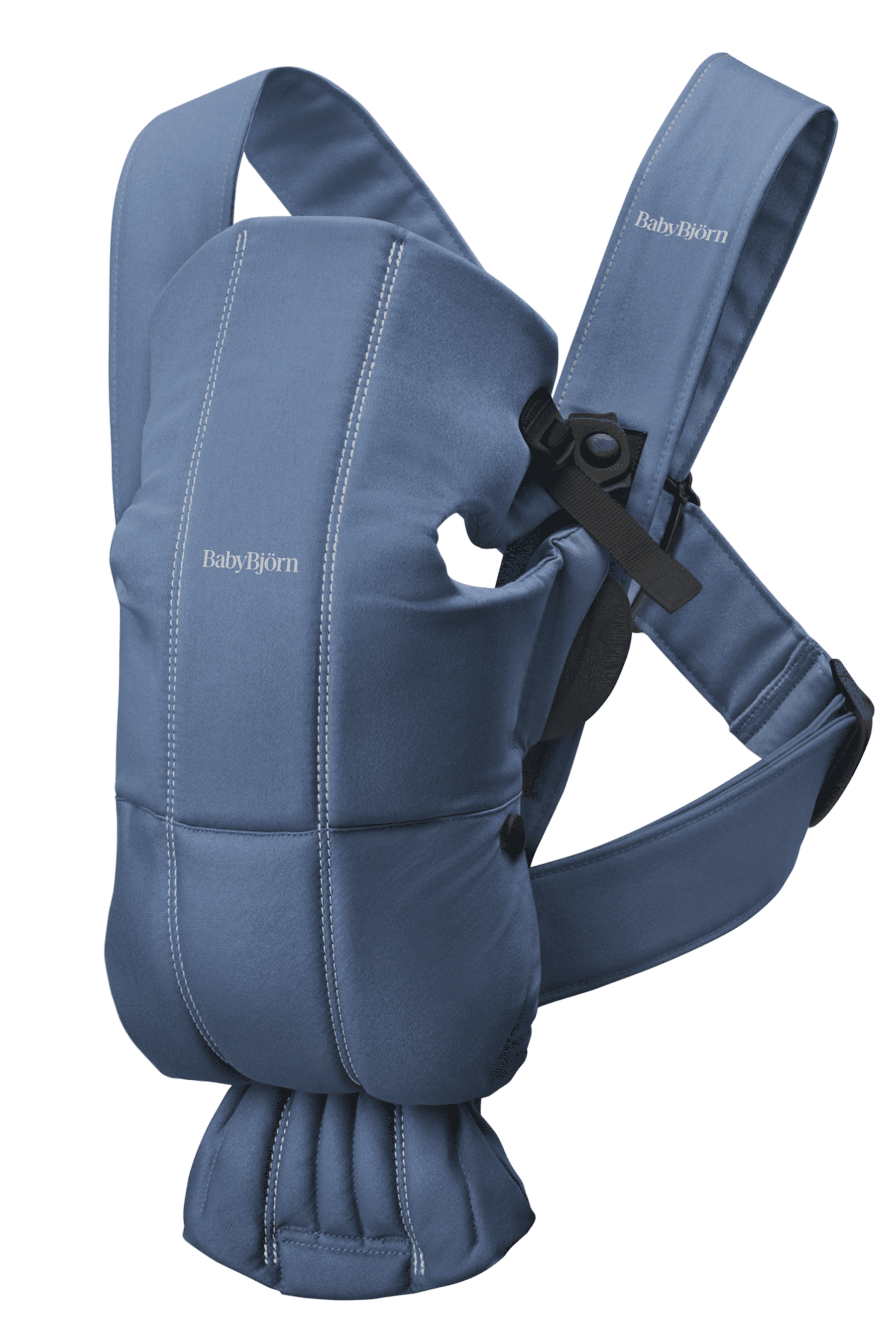 Baby Carrier Mini—perfect for a newborn | BabyBjörn
