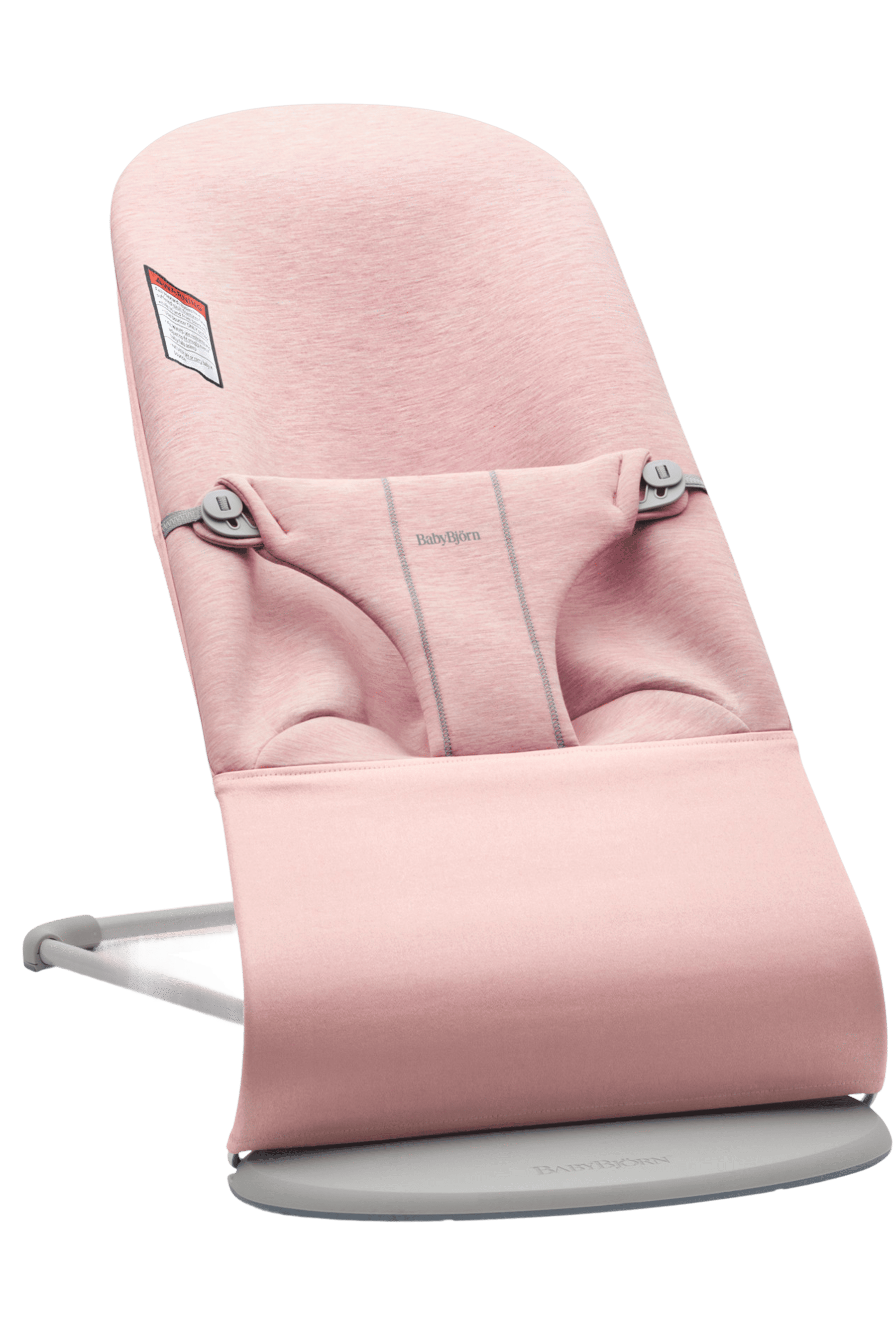 Bouncer Bliss—cozy for your newborn | BabyBjörn