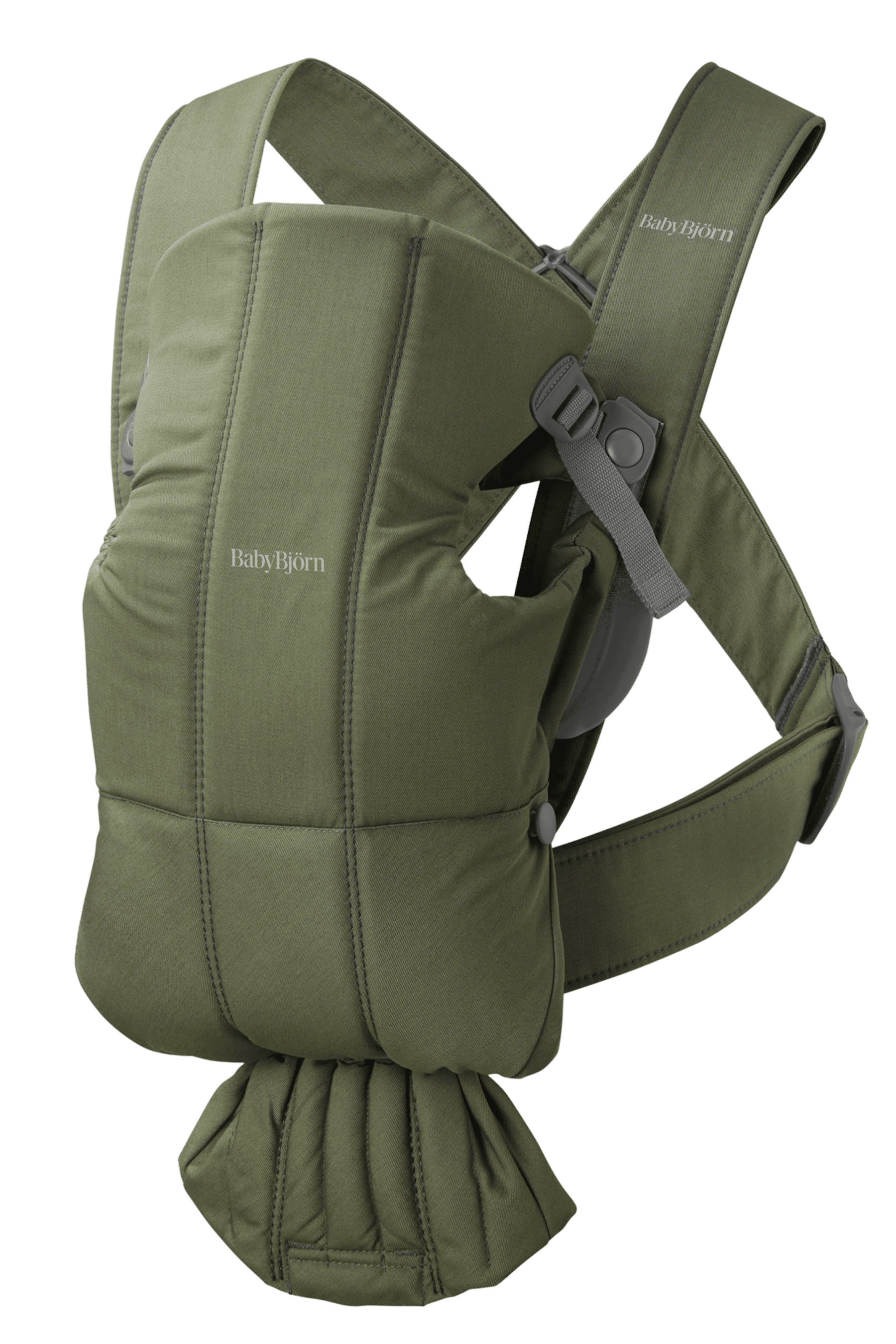 Baby Carrier Mini—perfect for a newborn | BabyBjörn