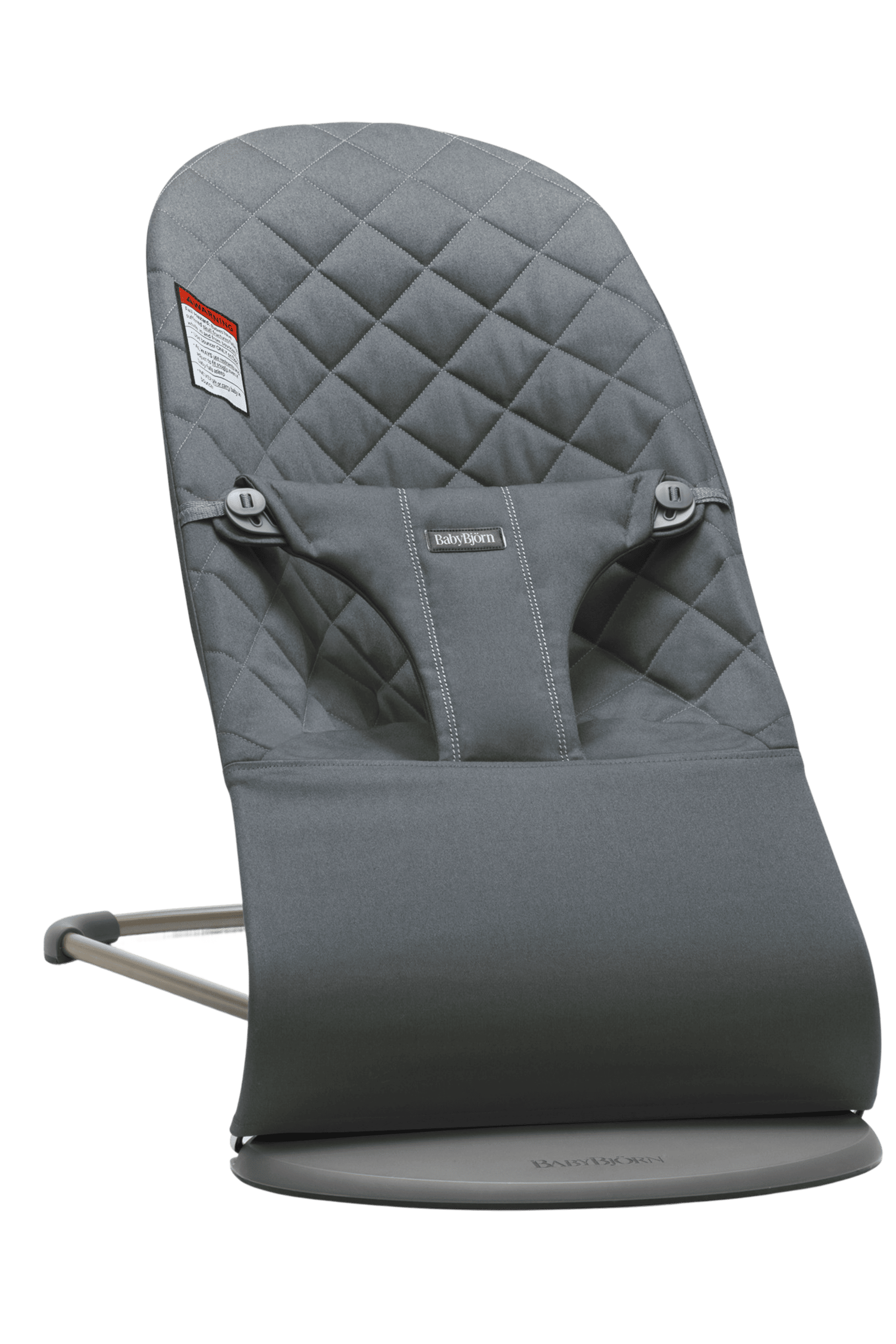 Bouncer Bliss—cozy for your newborn | BabyBjörn