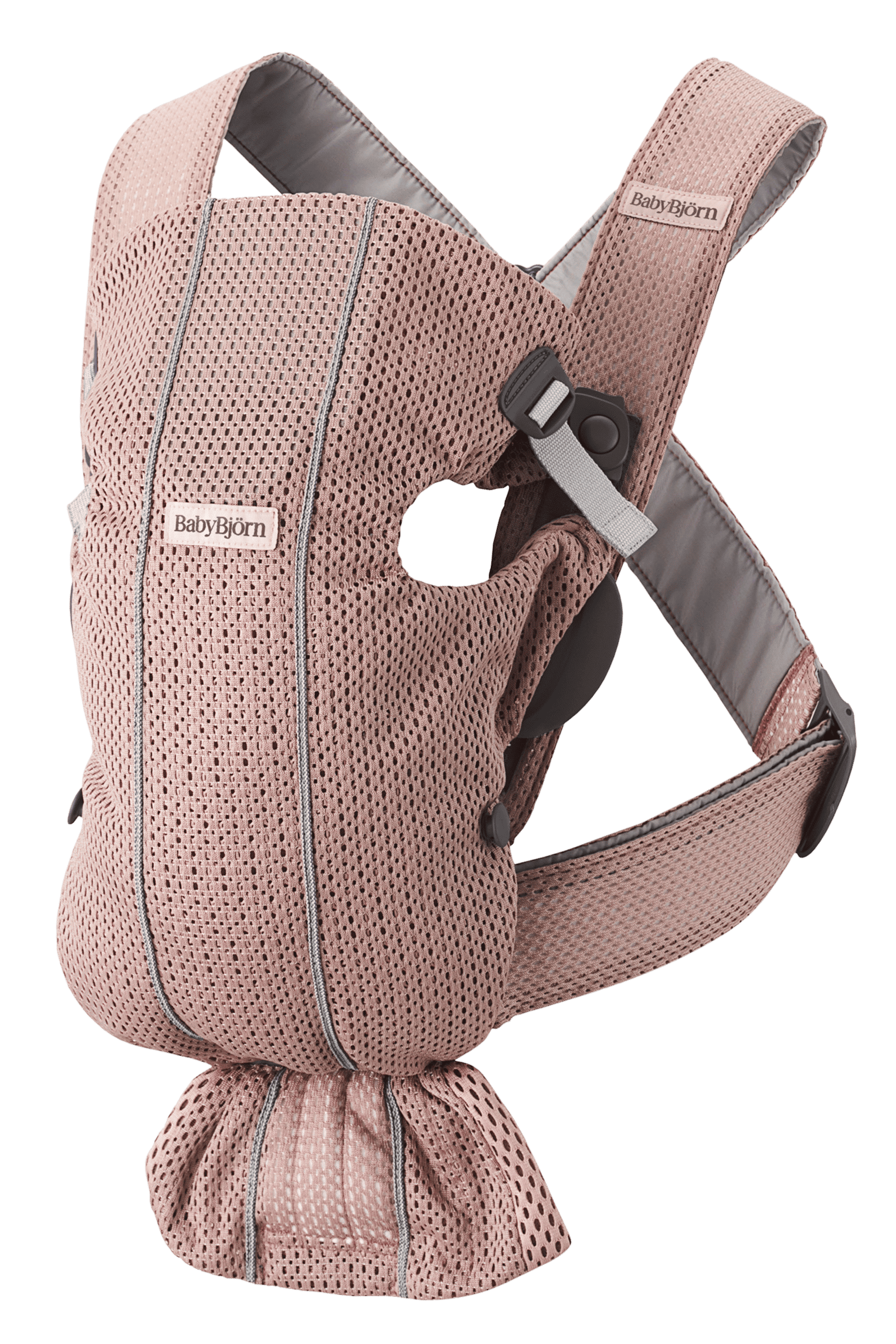 Baby Carrier Mini—perfect for a newborn | BabyBjörn