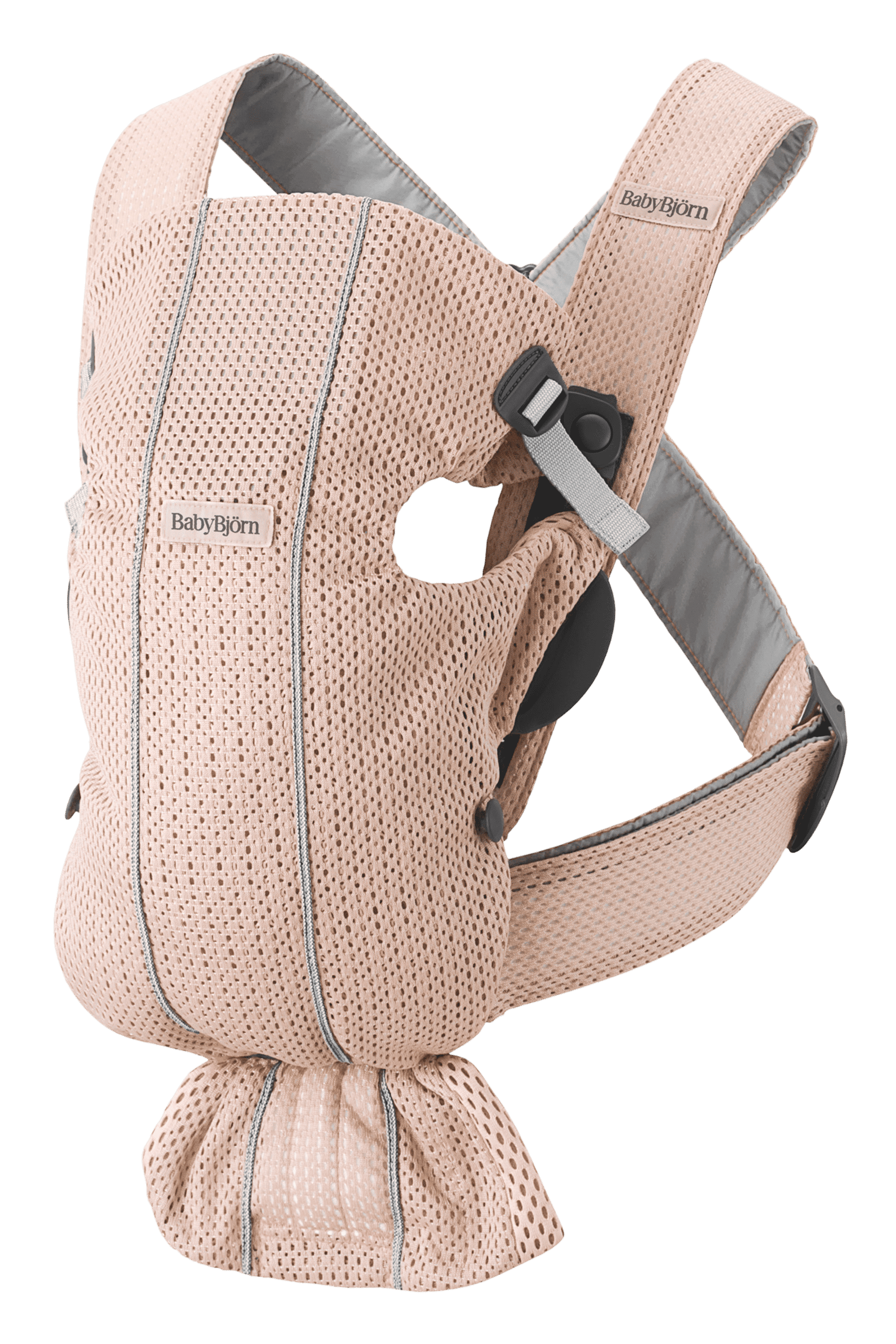 Baby Carrier Mini – perfect for a newborn | BabyBjörn