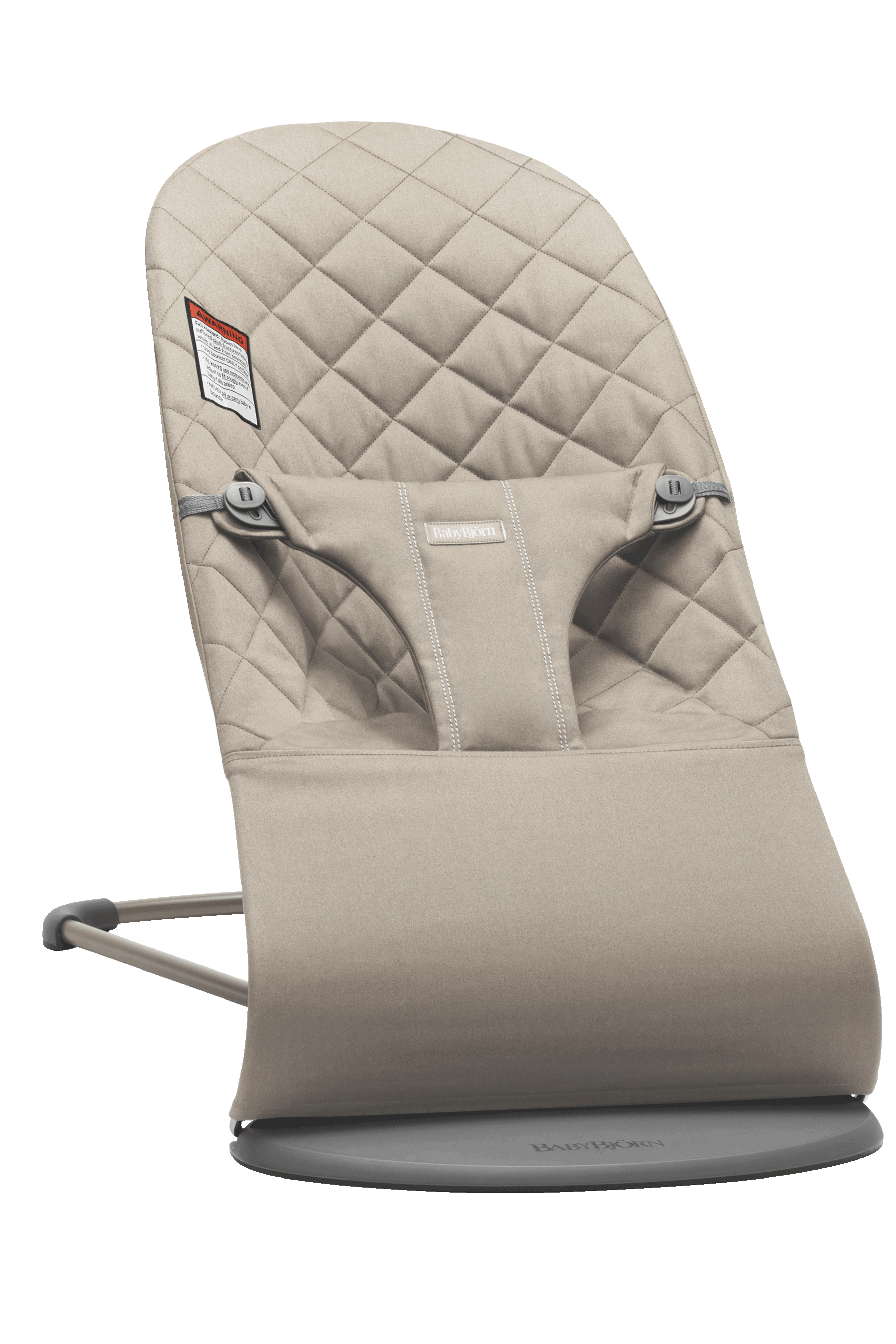 Bouncer Bliss—cozy for your newborn | BabyBjörn