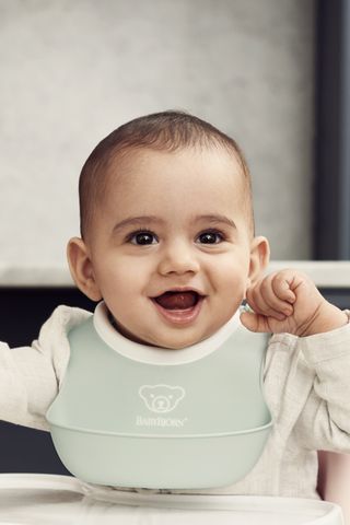 Baby bjorn best sale soft bibs