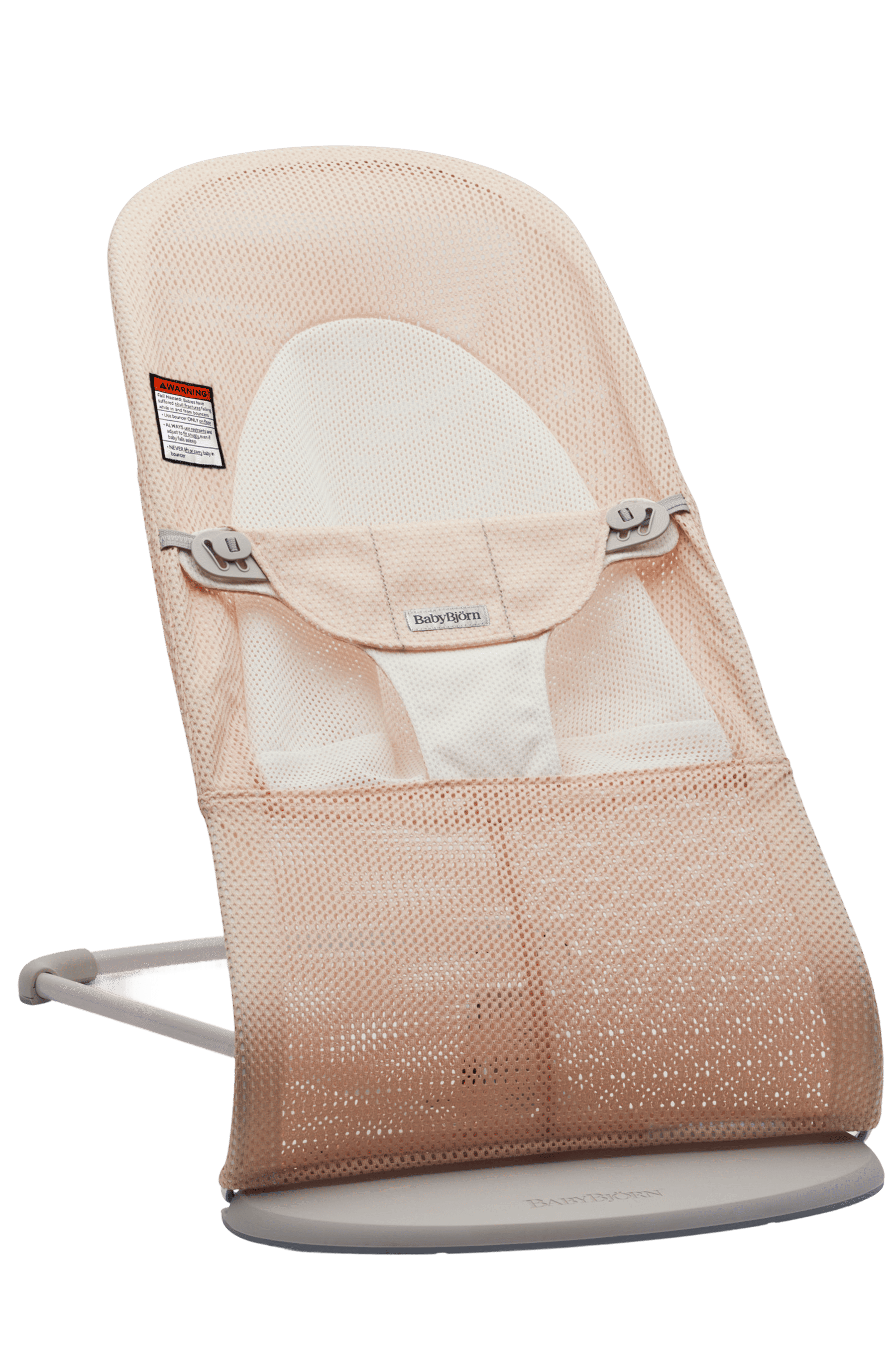 Ergonomic Bouncer Balance Soft | BabyBjörn