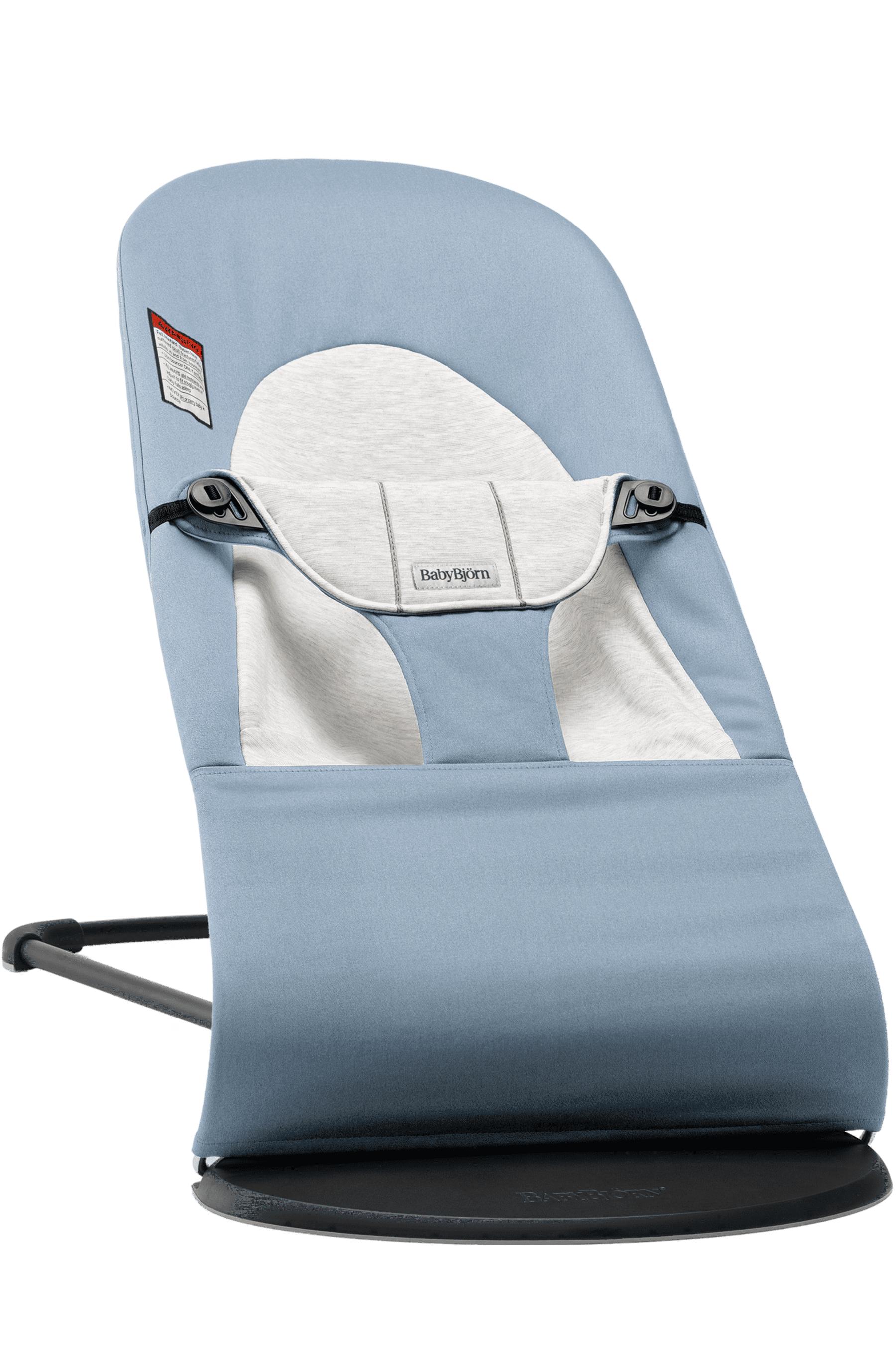 Ergonomic Bouncer Balance Soft | BabyBjörn