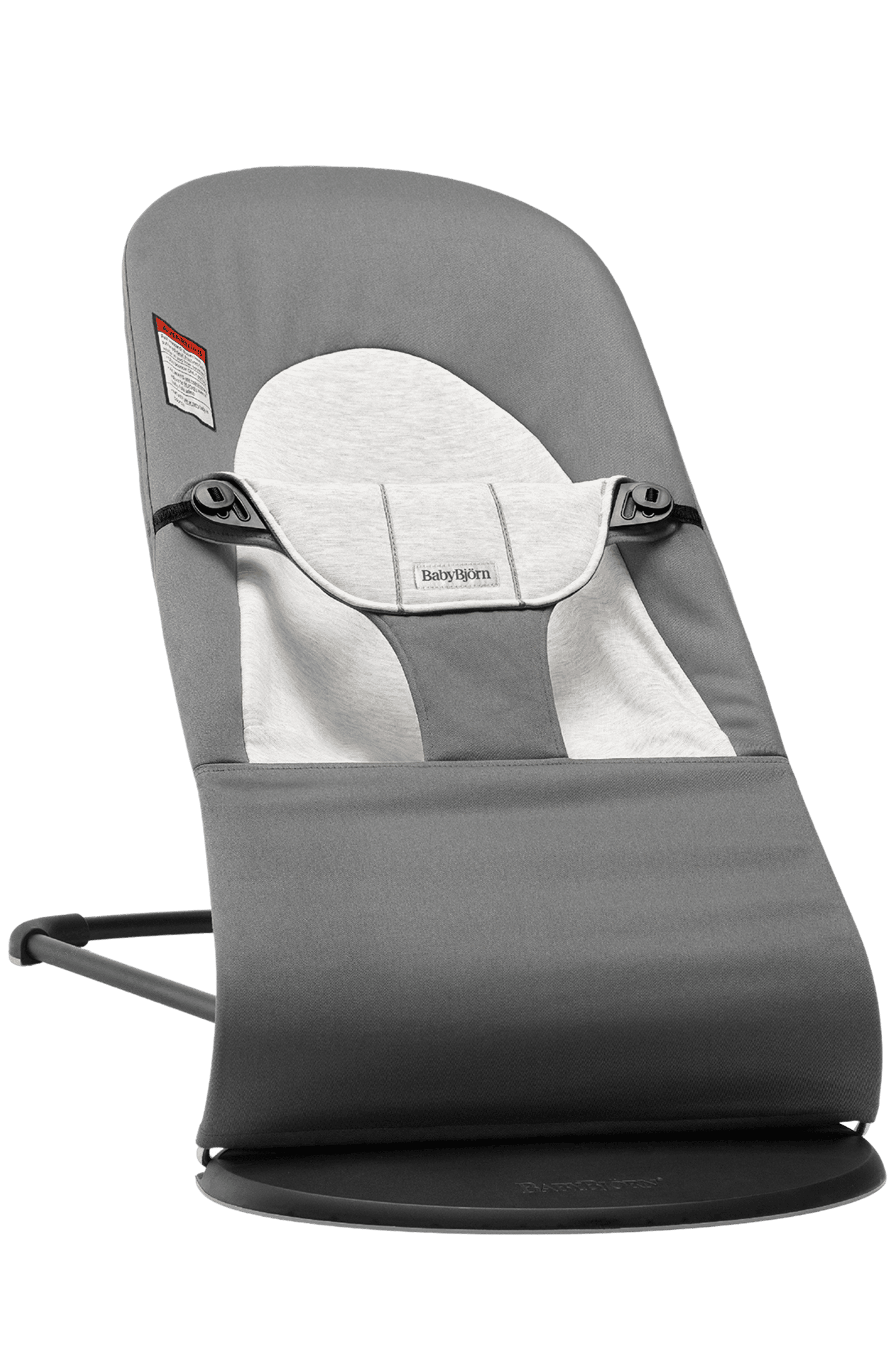 Balance Soft 2-in-1 bouncer to toddler chair | BabyBjörn