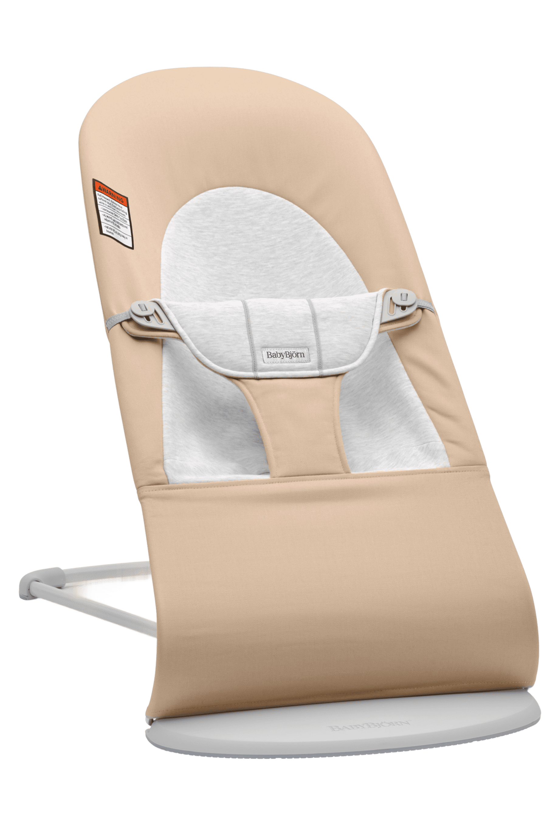 BabyBjörn グレーベージュ　2025年新色 BabyBjorn ベビービョルン ベビーキャリア MINI Air / グレーベージュ