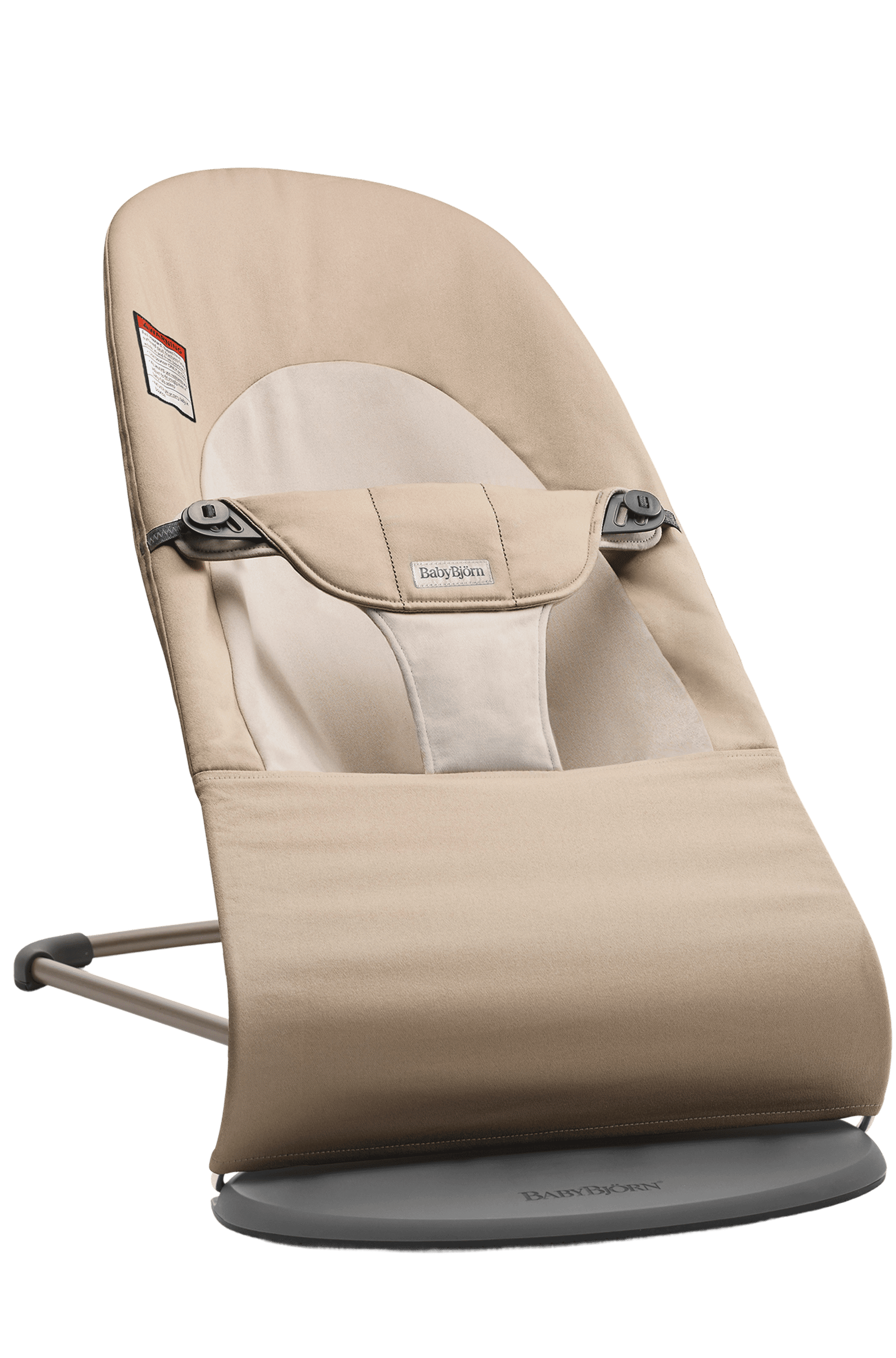 Ergonomic Bouncer Balance Soft | BabyBjörn